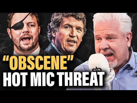 You are currently viewing Dan Crenshaw vs. Tucker Carlson: Glenn Beck’s Explosive Response