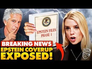 Read more about the article FBI Cover-Up Exposed: Bombshell Epstein Files Unveiled