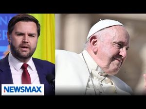 Read more about the article VP JD Vance Shares Daily Prayer for Pope Francis Amid Controversy