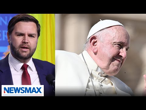 You are currently viewing VP JD Vance Shares Daily Prayer for Pope Francis Amid Controversy