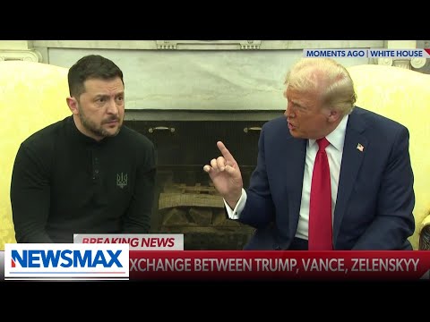 You are currently viewing Trump Warns Vance and Zelenskyy: WWIII is a Dangerous Gamble