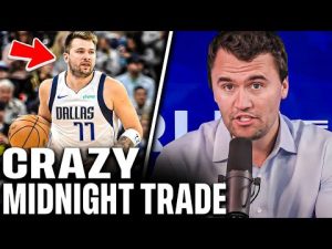 Read more about the article Luka Doncic’s Shocking Trade: Will He Face the Lakers Tonight?