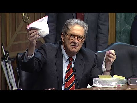 You are currently viewing Sen. Kennedy Reveals Shocking Truth Behind Lenient Fentanyl Sentences