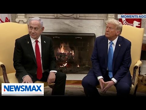 You are currently viewing Trump and Netanyahu Join Forces to Tackle Gaza Ceasefire Crisis