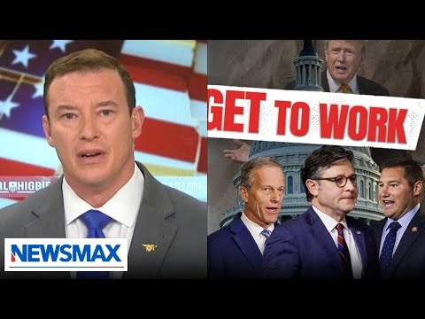 You are currently viewing Carl Higbie Takes Congress to Task for Dismissing DOGE Fans