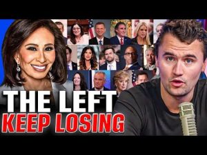 Read more about the article Judge Jeanine Reveals Why the Left Is Stuck in a Losing Battle