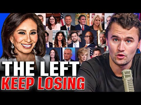 You are currently viewing Judge Jeanine Reveals Why the Left Is Stuck in a Losing Battle