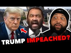 Read more about the article Democrats Rage Over Trump Impeachment Amid Gaza Chaos