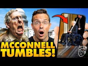 Read more about the article McConnell’s Double Fall Fuels Term Limits Debate