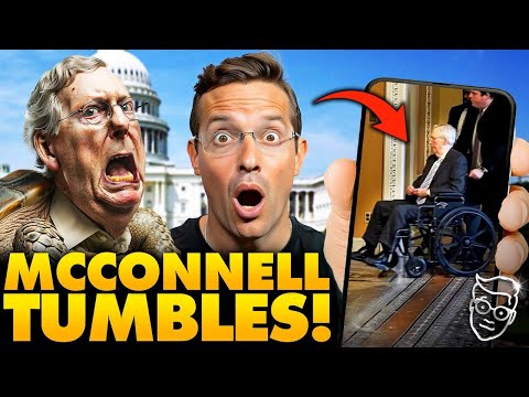 You are currently viewing McConnell’s Double Fall Fuels Term Limits Debate