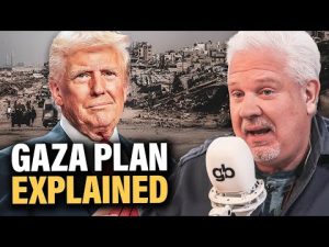 Read more about the article Trump’s Bold Gaza Strategy: Unpacking Glenn Beck’s Insights