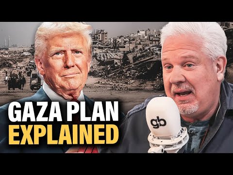 You are currently viewing Trump’s Bold Gaza Strategy: Unpacking Glenn Beck’s Insights