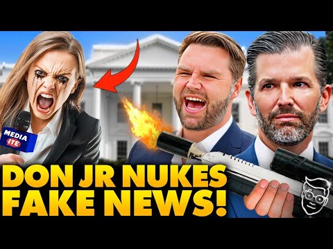 You are currently viewing Don Jr. Shuts Down 2028 Presidency Rumors with Blunt Response