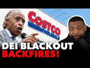 Read more about the article Al Sharpton Crumbles as DEI Boycotts Take Unexpected Turn