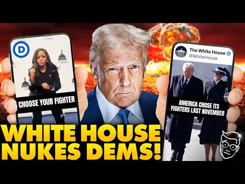 You are currently viewing Trump Team Blasts Dems’ TikTok Dance into Orbit