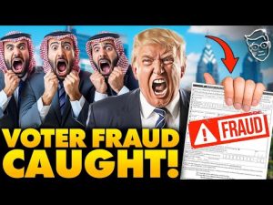 Read more about the article Philly Dems Busted: Voter Fraud Scandal Unfolds