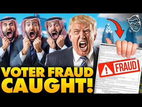 You are currently viewing Philly Dems Busted: Voter Fraud Scandal Unfolds