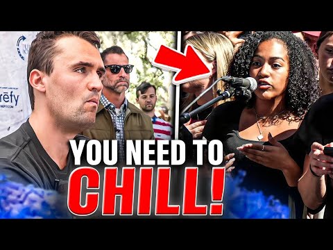 You are currently viewing Charlie Kirk Reveals How DEI Programs Fuel Prejudice and Division