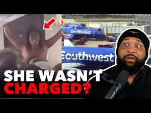 Read more about the article Naked Chaos on Southwest Flight: Woman Makes Shocking Escape