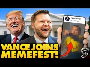 Read more about the article JD Vance Fires Back: Epic Comeback to Viral Memes