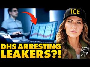 Read more about the article Deep State Exposed: ICE Raid Leakers Face Serious Prison Time