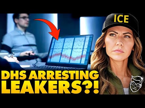 You are currently viewing Deep State Exposed: ICE Raid Leakers Face Serious Prison Time