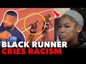 Read more about the article Black Athlete Calls Out Racism Amid Controversy Over Runner Critique