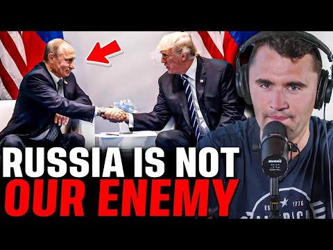 Read more about the article Unmasking the Real Threat: Russia Is Not Our Enemy