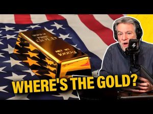 Read more about the article Is Gold Really Gone from Fort Knox? The Case for an Audit