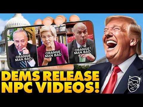 Read more about the article Democrats Exposed: Scripted Video Scandal Before Trump Speech