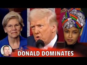 Read more about the article Trump Destroys Democrats with Epic Congress Speech