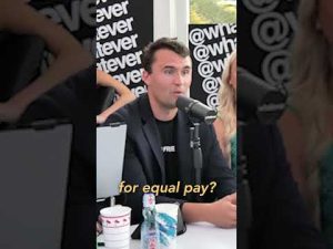 Read more about the article Charlie Kirk Humiliates Feminists with Brutal Facts