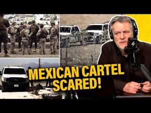 Read more about the article Trump’s Threats Send Mexican Cartels into Panic Mode