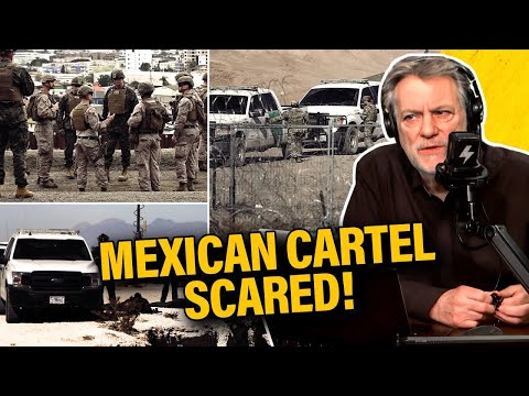 You are currently viewing Trump’s Threats Send Mexican Cartels into Panic Mode