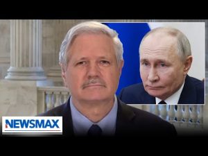 Read more about the article Senator Hoeven Pushes for Tougher Sanctions on Russia