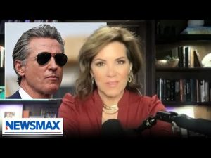 Read more about the article Newsom’s Rhetoric Falls Flat Without Real Action, Says Michele Tafoya