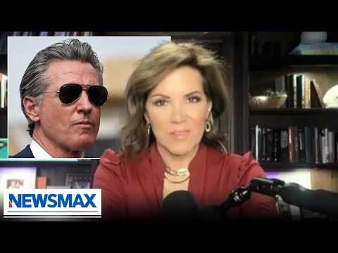 You are currently viewing Newsom’s Rhetoric Falls Flat Without Real Action, Says Michele Tafoya