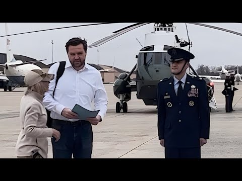 You are currently viewing Inside JD Vance’s Eye-Opening Tour of the US-Mexico Border